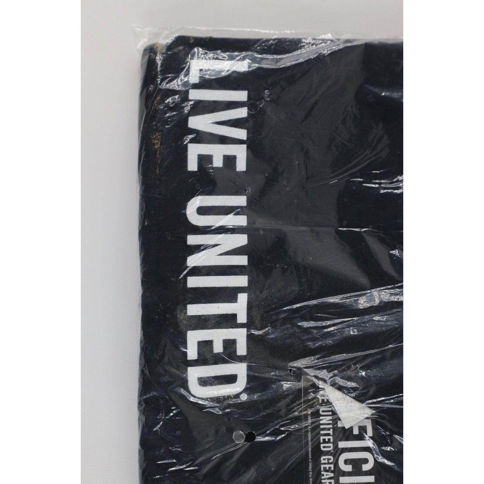 Vintage Deadstock Vintage Y2K United Way Live United T-Shirt Size US L / EU 52-54 / 3 - 3 Thumbnail