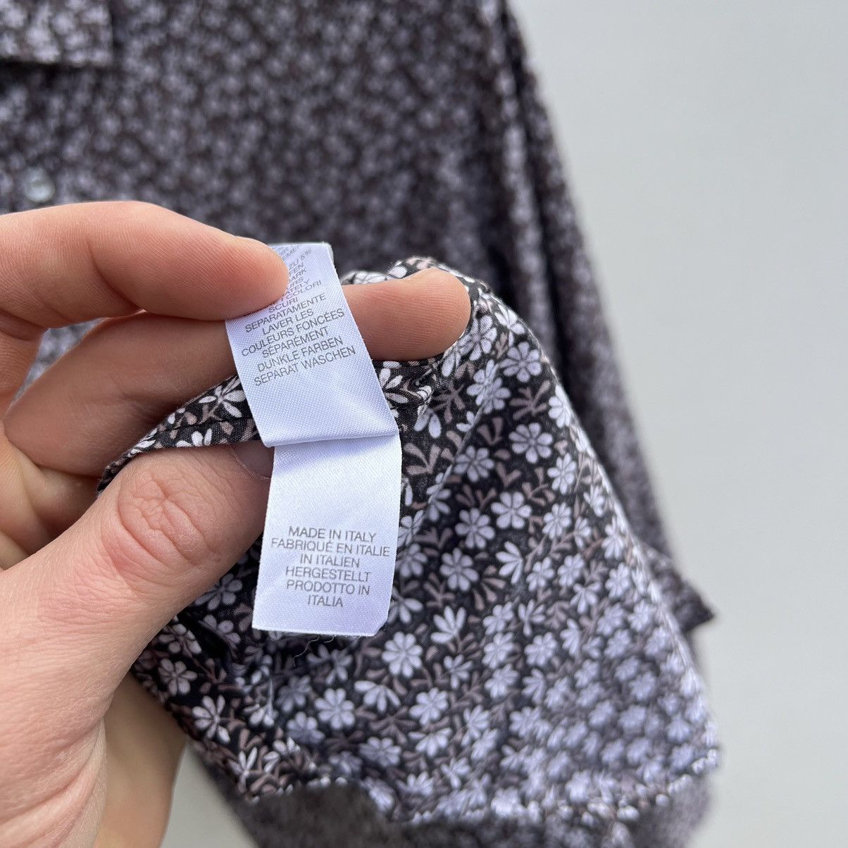 Designer × Paul Smith Paul Smith shirt Size US M / EU 48-50 / 2 - 5 Thumbnail