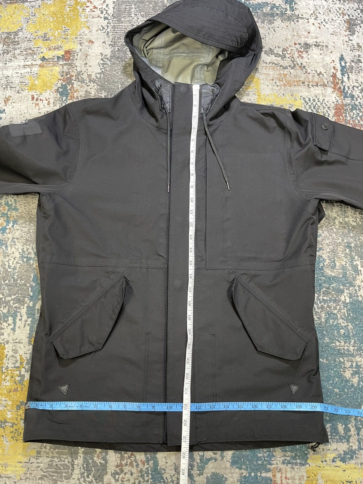 Goretex × Stussy Stussy x Goretex x Nexus7 WCS @3L Jacket Size US S / EU 44-46 / 1 - 2 Thumbnail