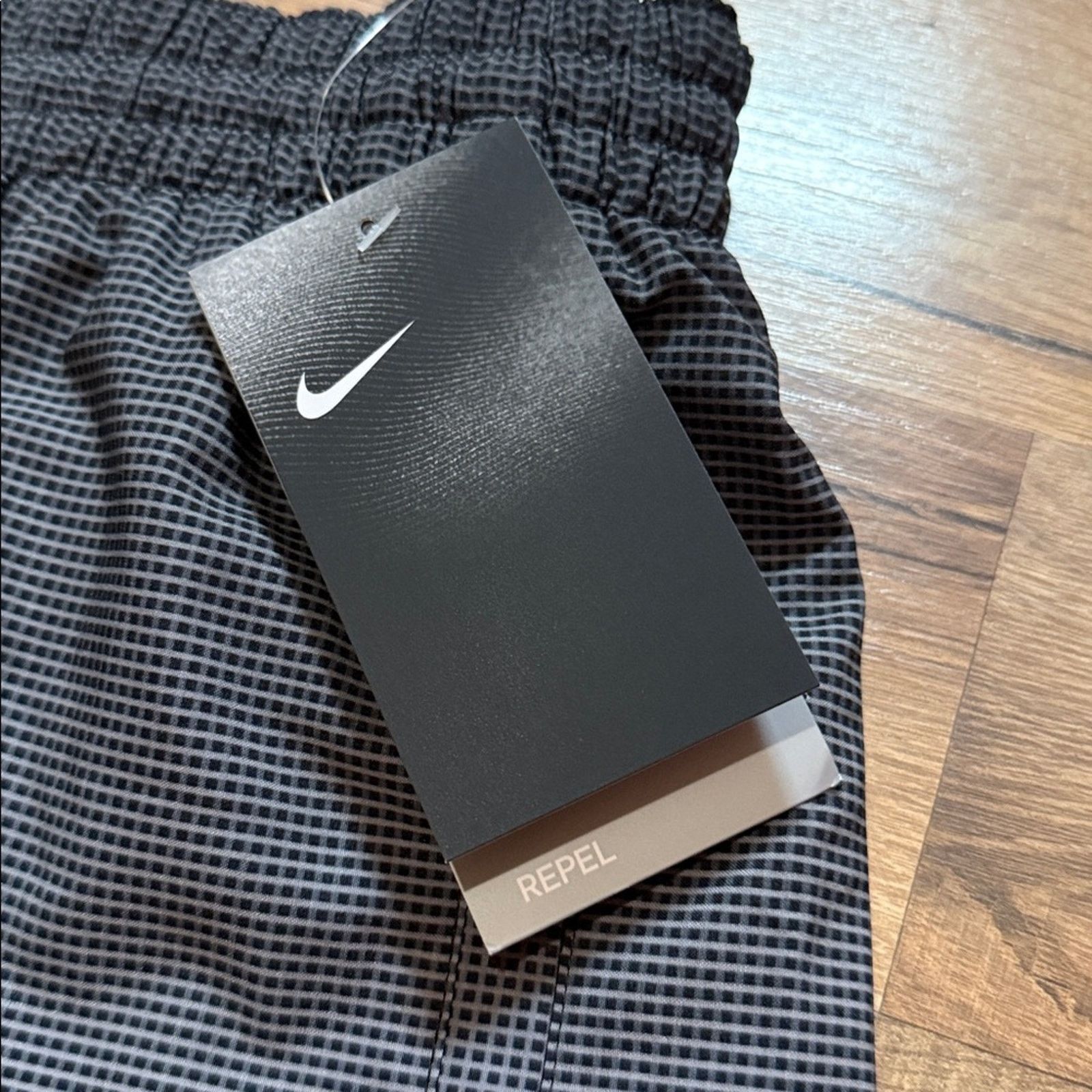 Nike 2016 Nike Water Repellents Color Gradient Grid Print Shorts Size US 30 / EU 46 - 3 Thumbnail