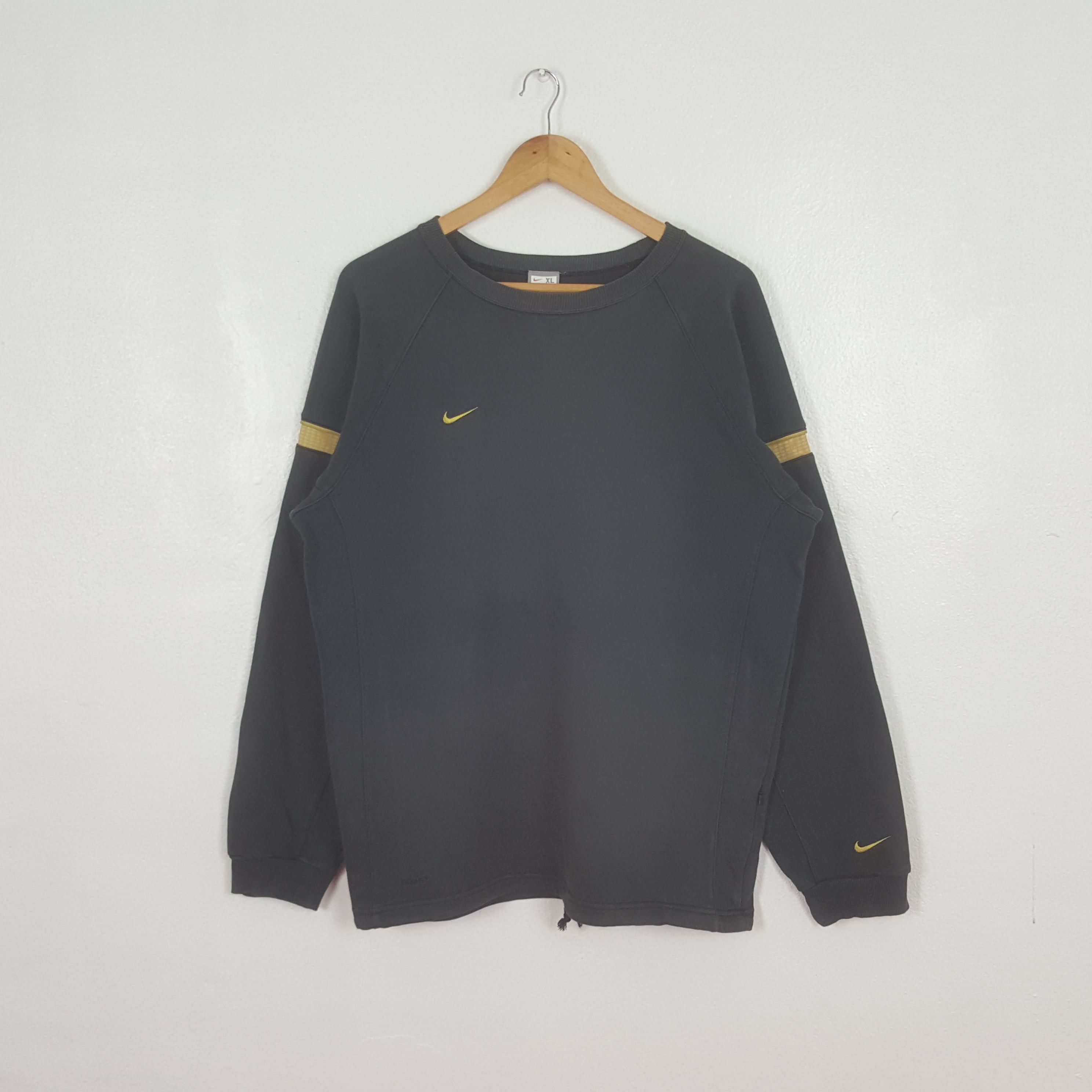 Nike Vintage Nike American Sweatshirt C317N13 Size US M / EU 48-50 / 2 - 1 Thumbnail