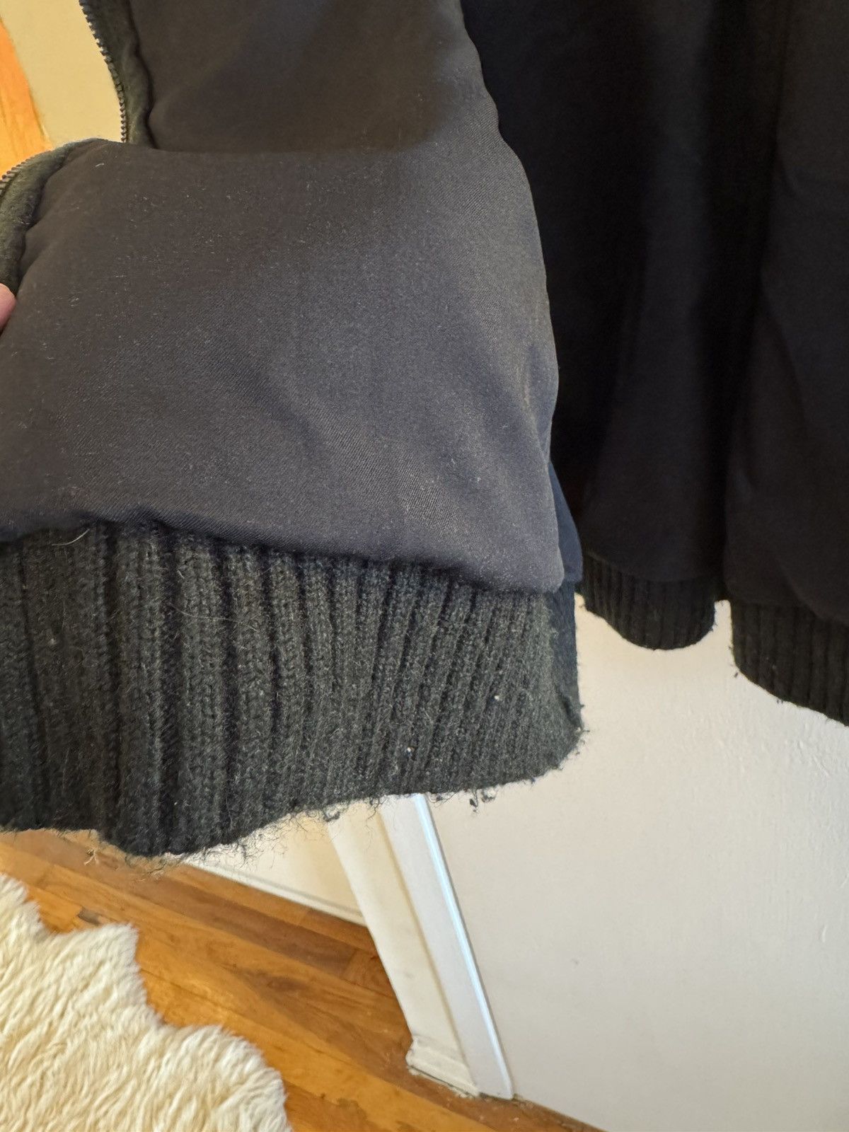 Supreme Supreme Knit Black Sz L 20AW Andes Pattern Windstopper Zip Size US L / EU 52-54 / 3 - 10 Thumbnail