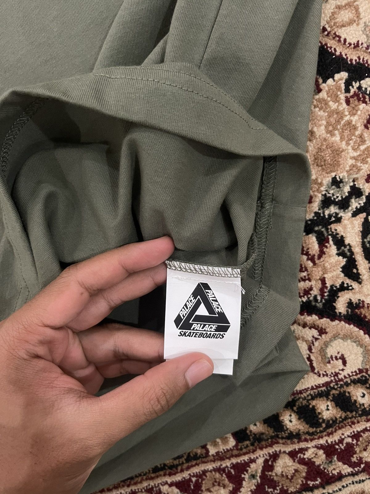 Palace Palace Tri-Og Tshirt Size US L / EU 52-54 / 3 - 3 Thumbnail