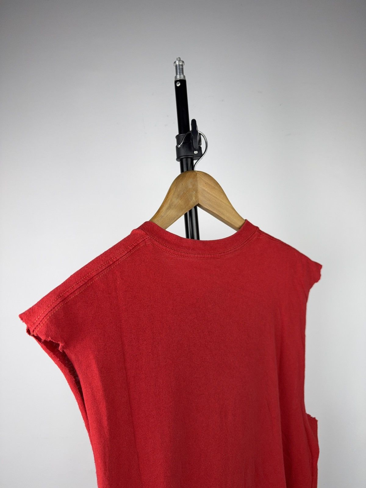 Disney Disney Pixar Incredibles Cutoff Tank Tee Custom Sleeveless Size US M / EU 48-50 / 2 - 11 Thumbnail