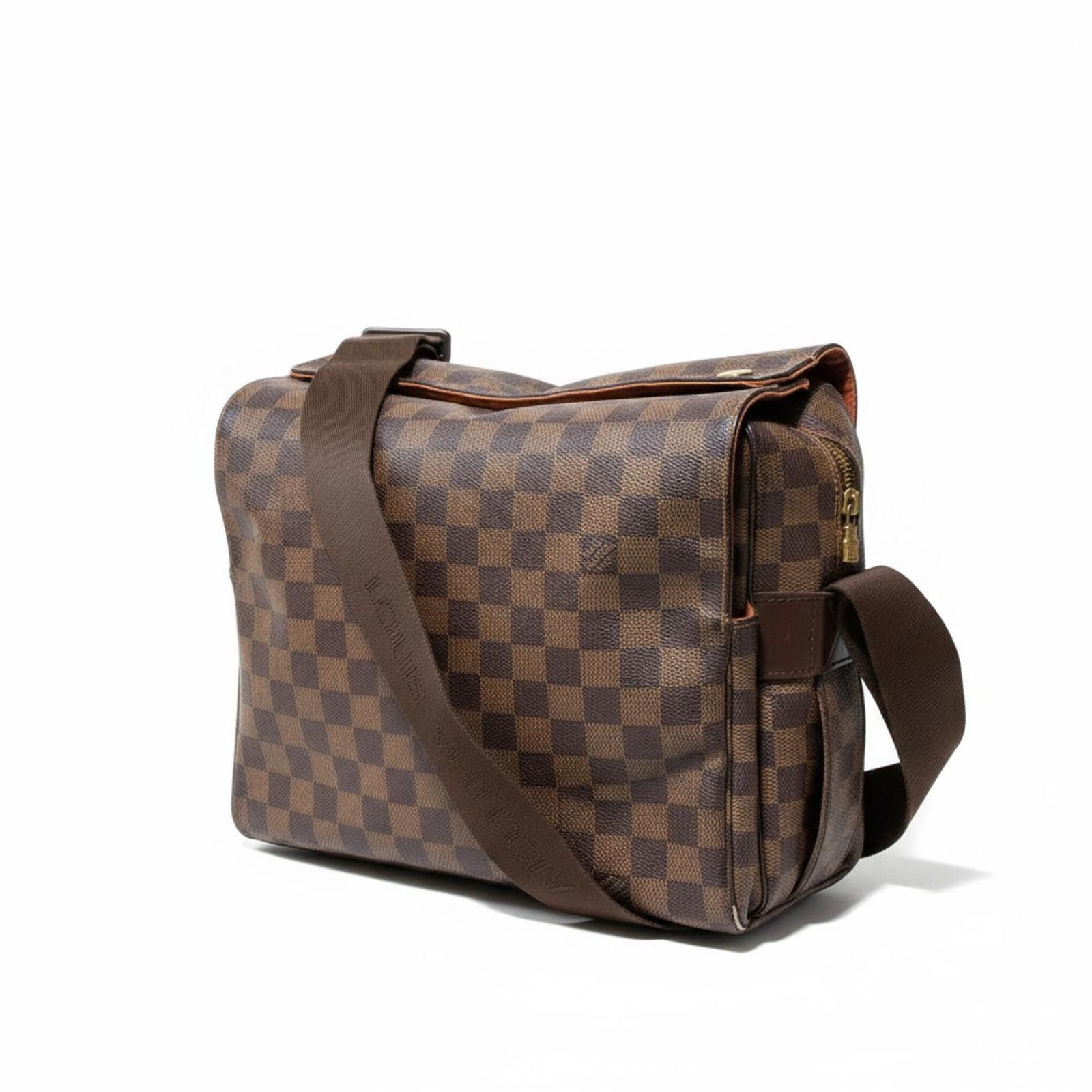 Louis Vuitton Louis Vuitton - Shoulder Bag Damier Ebene Canvas Size ONE SIZE - 1 Thumbnail