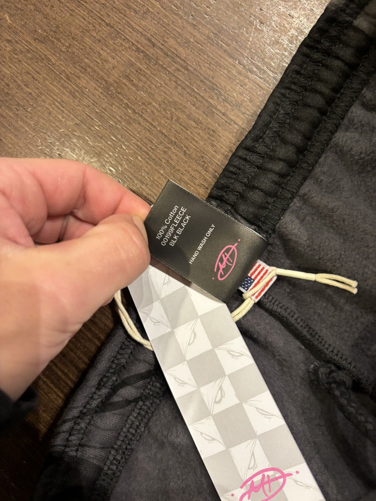 Matty Boy Matty Bot 99 Eyes Sweatpants Size US 34 / EU 50 - 4 Thumbnail