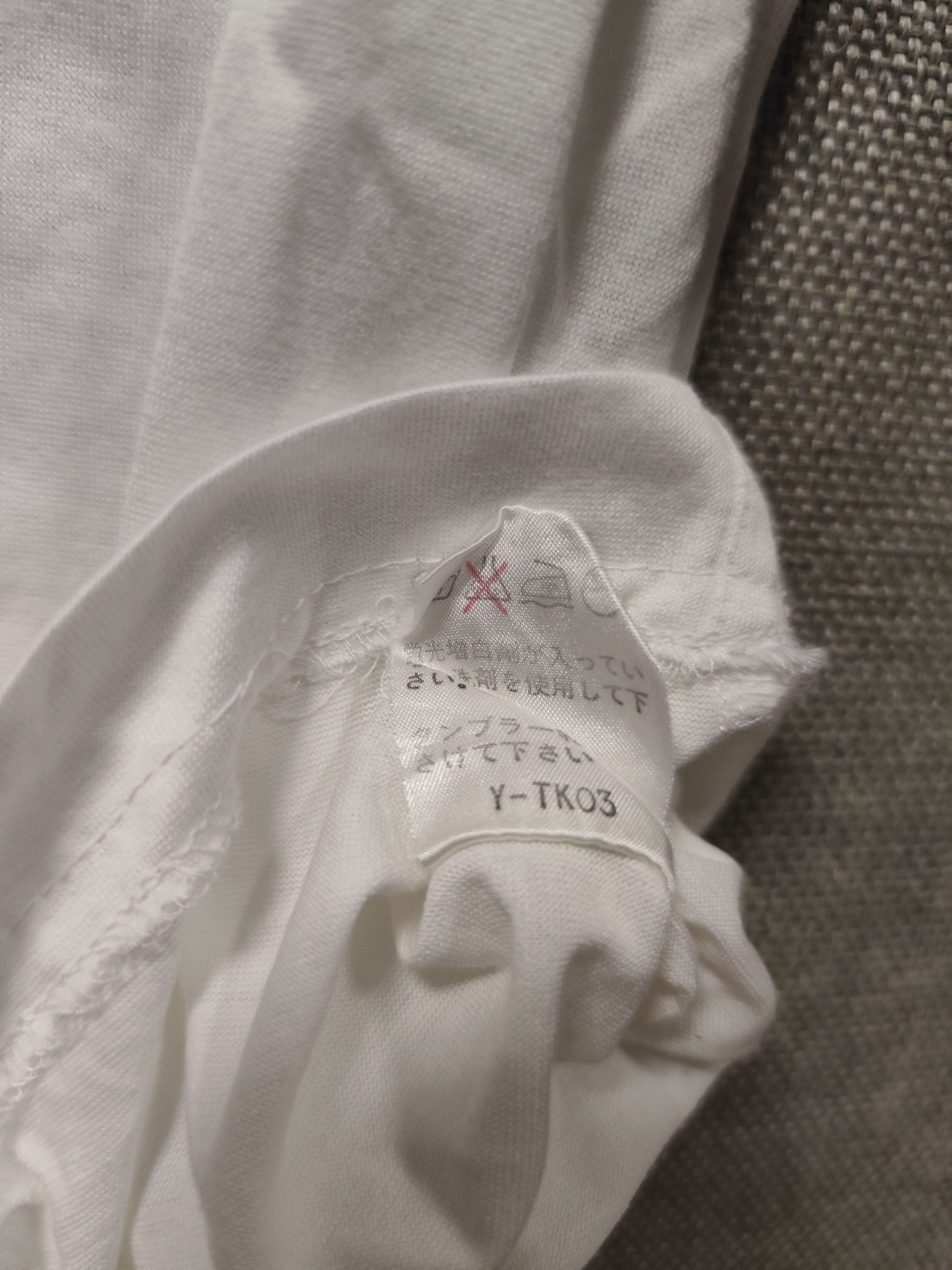 Christian Dior Monsieur Christian Dior Sports Embroidered Crop Tops Size M / US 6-8 / IT 42-44 - 9 Thumbnail