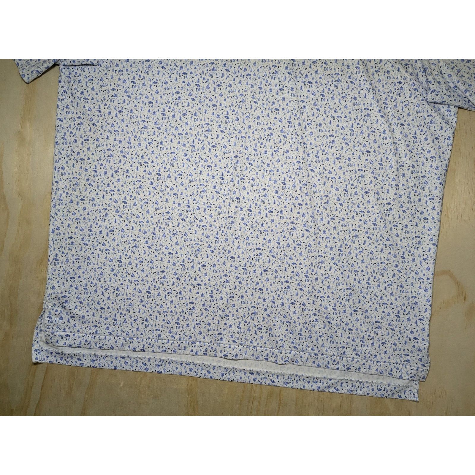Peter Millar Peter Millar Men's XL Chechessee Creek Polo Summer Comfort Size US XL / EU 56 / 4 - 2 Thumbnail