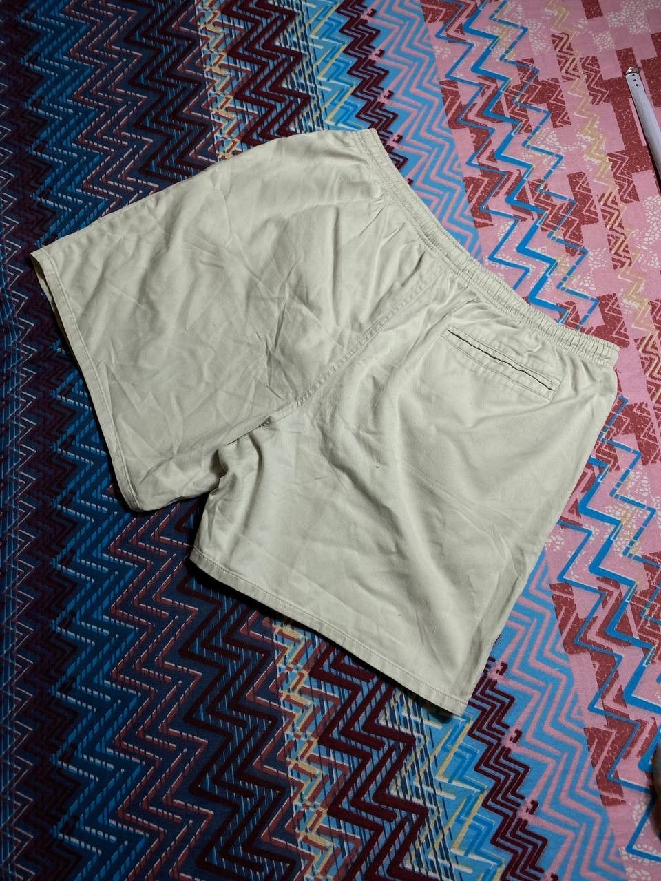Nike × Vintage Vintage Y2K Nike Swoosh Soccer Shorts Size US 34 / EU 50 - 12 Thumbnail