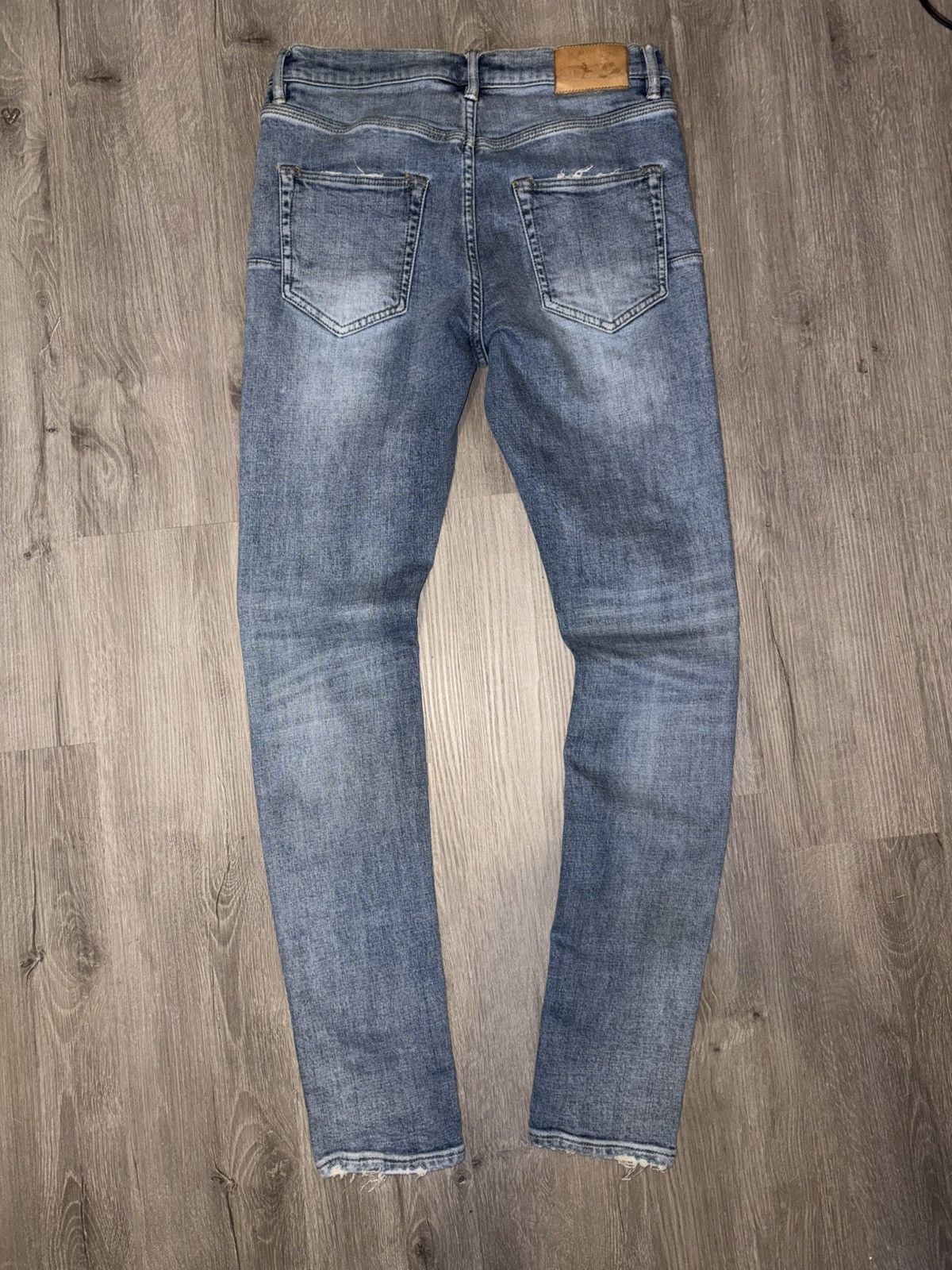 Purple Brand Purple Brand Jeans Size US 28 / EU 44 - 2 Thumbnail
