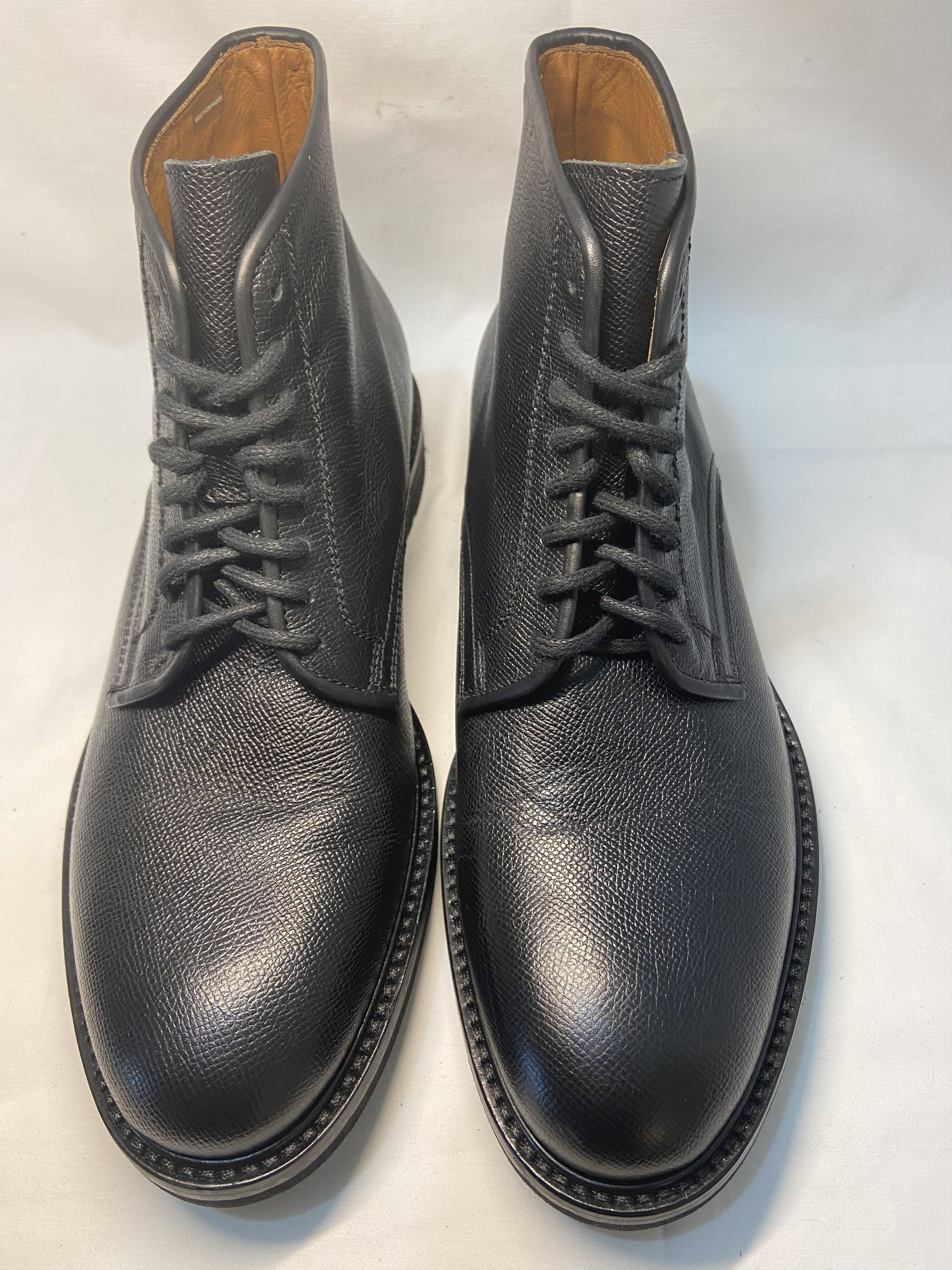 Aquatalia Renzo Chukka Boots Size US 10 / EU 43 - 4 Thumbnail