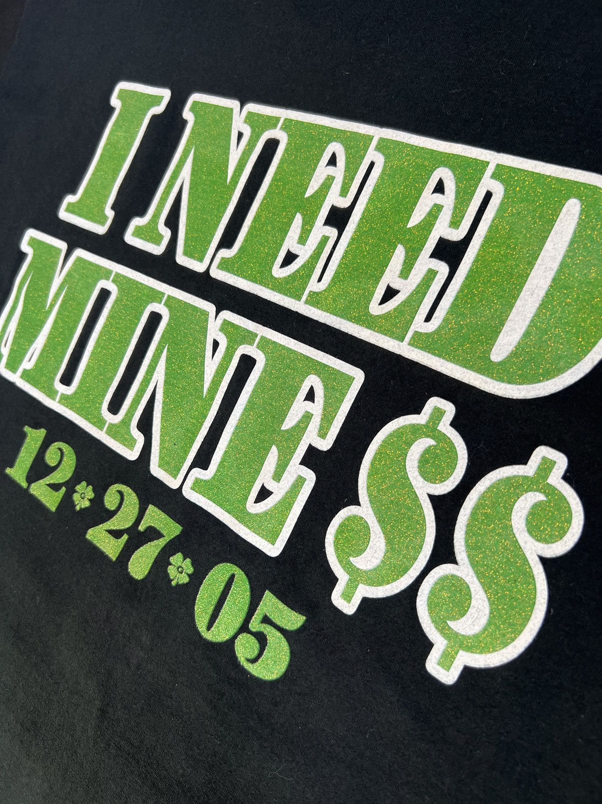 Rap Tees Vintage 2005 LIL FLIP Clover G’s Rap Tee I Need Mine Album Size US XL / EU 56 / 4 - 6 Thumbnail