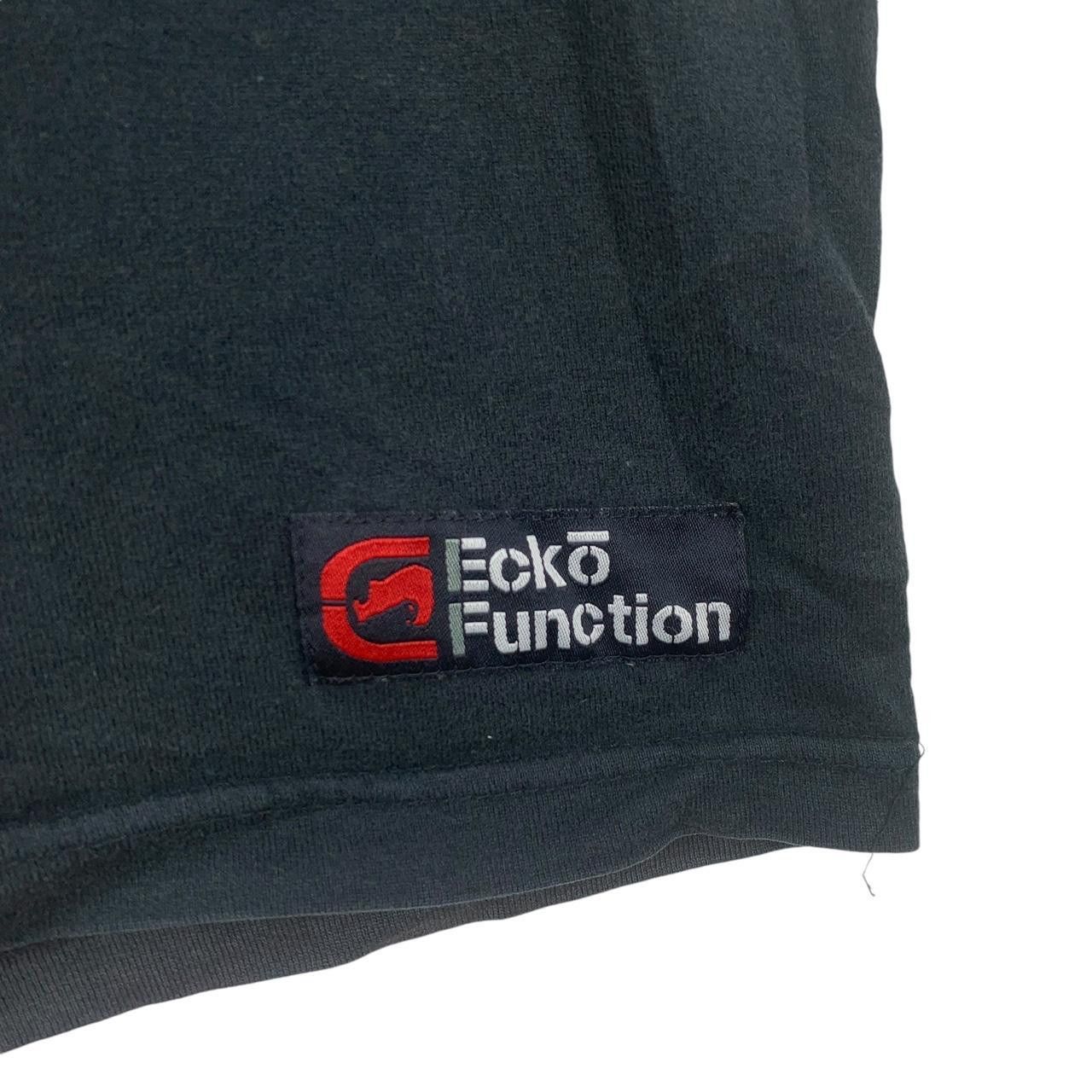 Other THE ECKO FUNCTION Natural Sun Faded Trash Tee Shirt Size US M / EU 48-50 / 2 - 5 Thumbnail