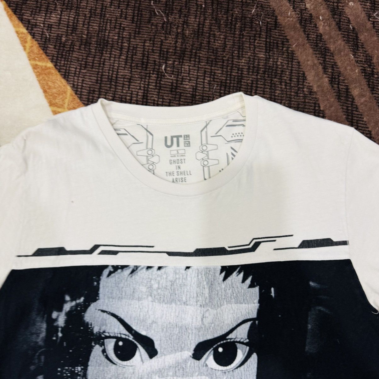 Anime Ghost In The Shell Arise Size US S / EU 44-46 / 1 - 4 Thumbnail