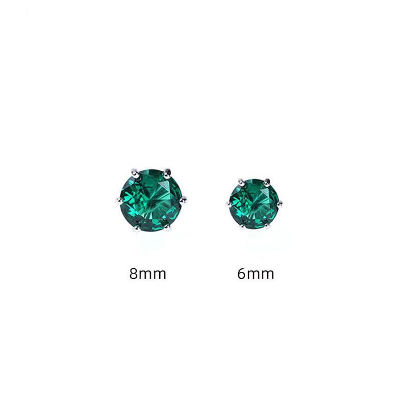 Jewelry Matchless Earrings One Pairs Chrome Jewelry Size ONE SIZE - 2 Thumbnail