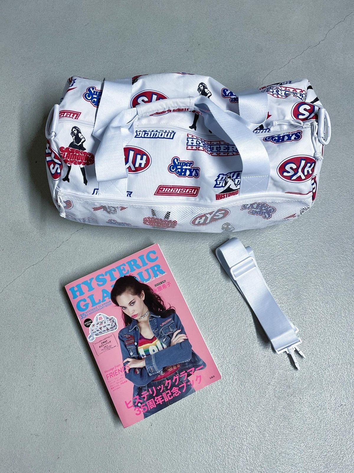 Hysteric Glamour Hysteric Glamour Bag Size ONE SIZE - 2 Thumbnail