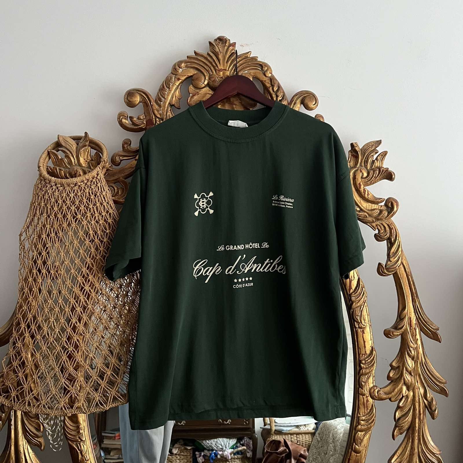 Other Shashka Heavy GreenTee Sz L Size US L / EU 52-54 / 3 - 1 Thumbnail