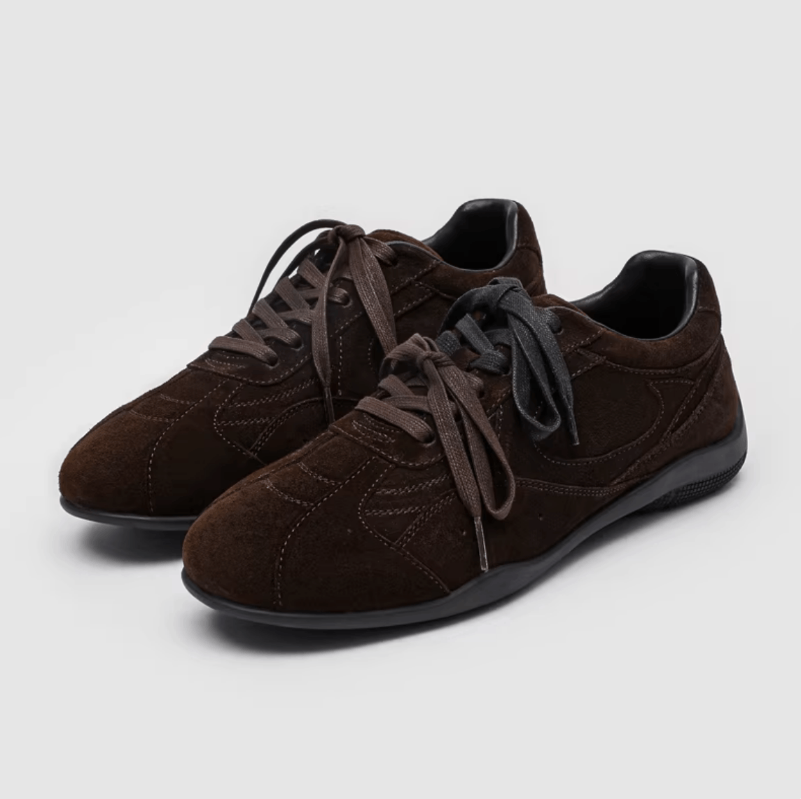 Japanese Brand Retro Leather Shoes Size US 10 / EU 43 - 6 Thumbnail