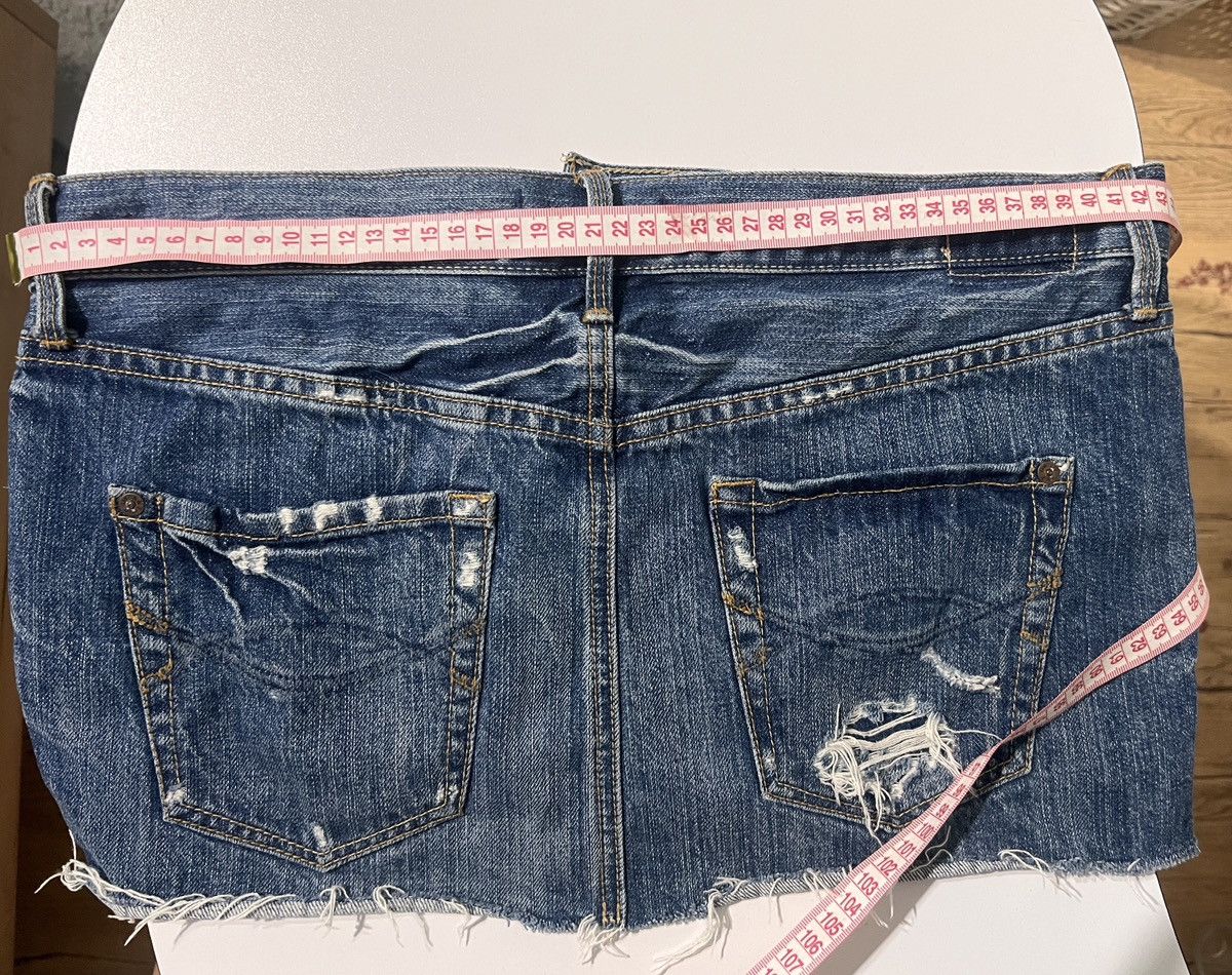 Abercrombie & Fitch Mini skirt Ambercrombie & fitch Size 26" / US 2 / IT 38 - 5 Thumbnail