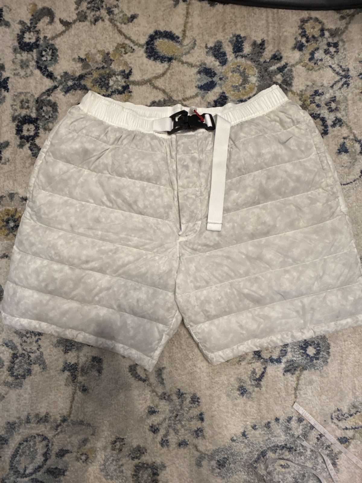 Nike × Tom Sachs Nike x Tom Sachs Down Shorts Size US 32 / EU 48 - 1 Thumbnail