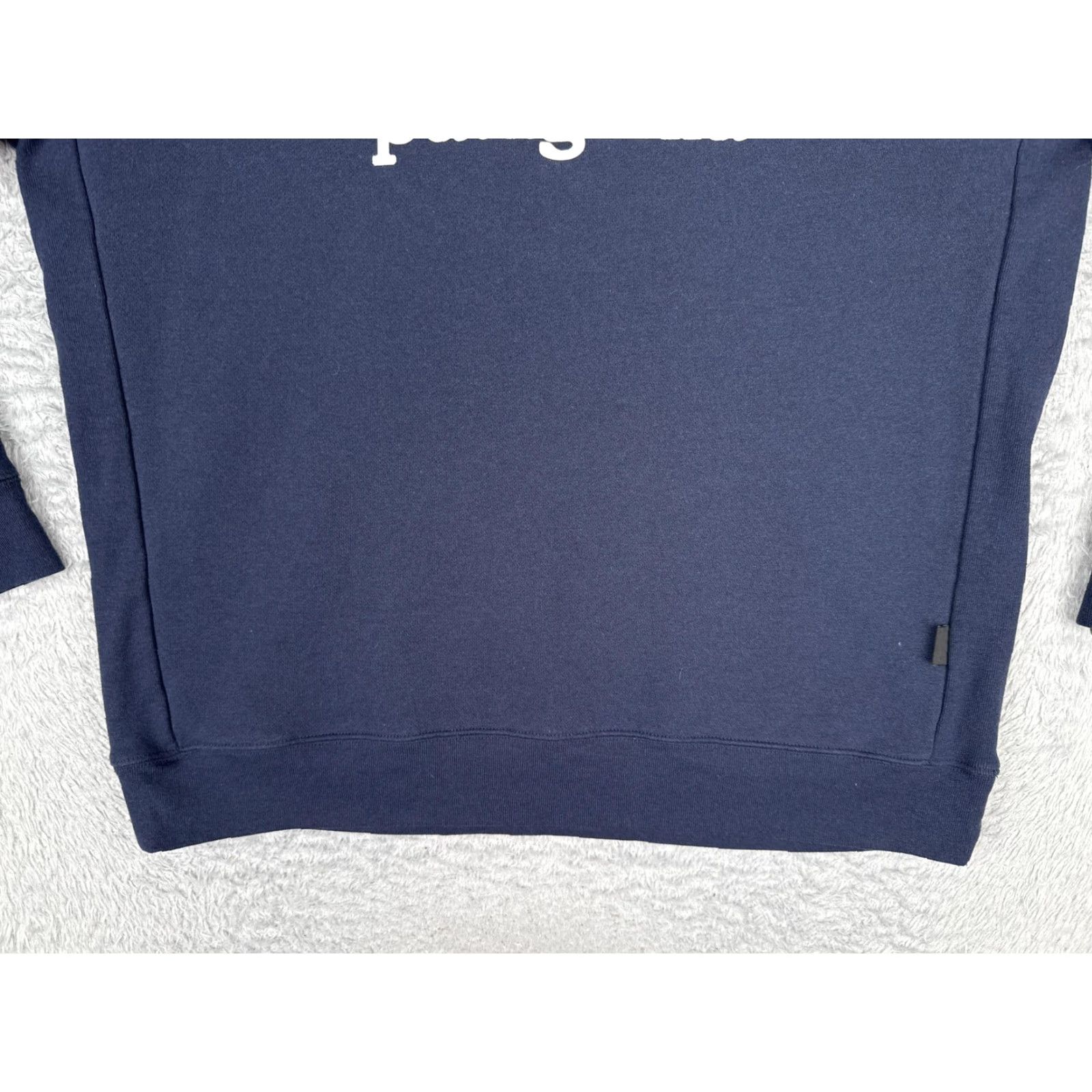 Patagonia Patagonia Sweatshirt Mens Large Blue Uprisal Crew P-6 Logo Jersey Pullover Size US L / EU 52-54 / 3 - 5 Thumbnail
