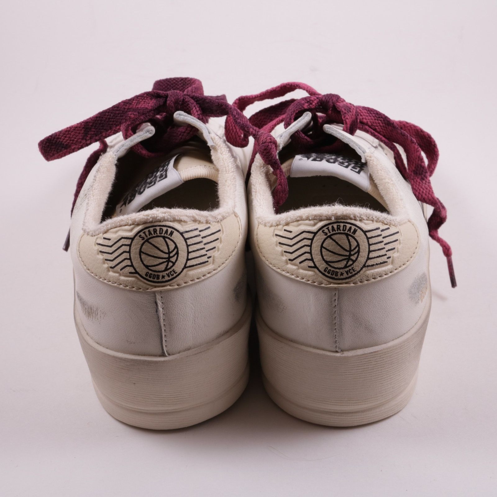 Golden Goose Golden Goose Deluxe Brand Stardan Sneakers 35 5 Size US 5 / IT 35 - 4 Thumbnail