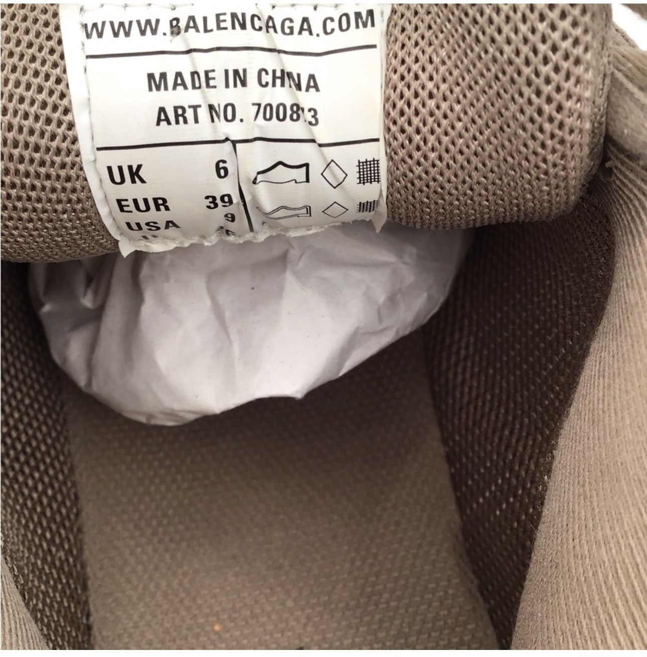 Balenciaga Balenciaga sneakers Size US 9 / IT 39 - 5 Thumbnail