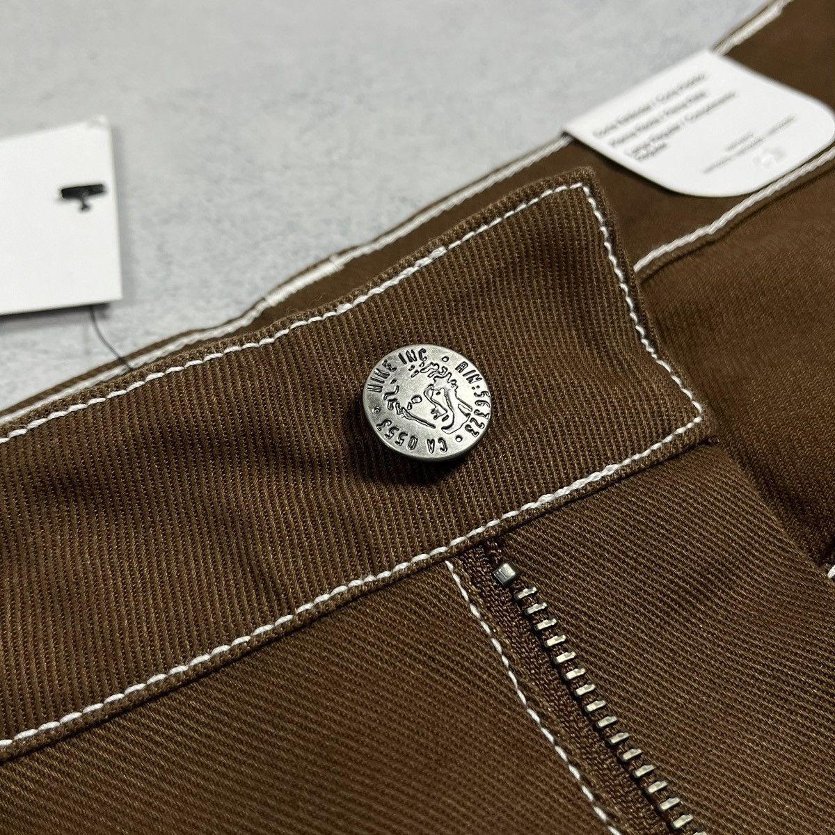 NWT Nike carpenter cargo brown pants