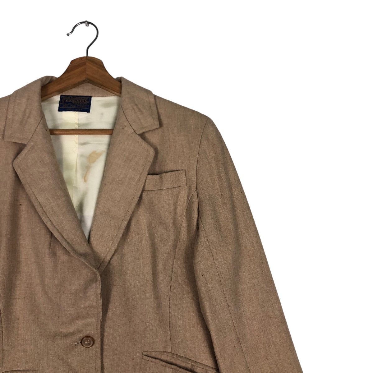 Other 🔥Double Breast Wool Jacket Pendleton USA Size US M / EU 48-50 / 2 - 6 Thumbnail