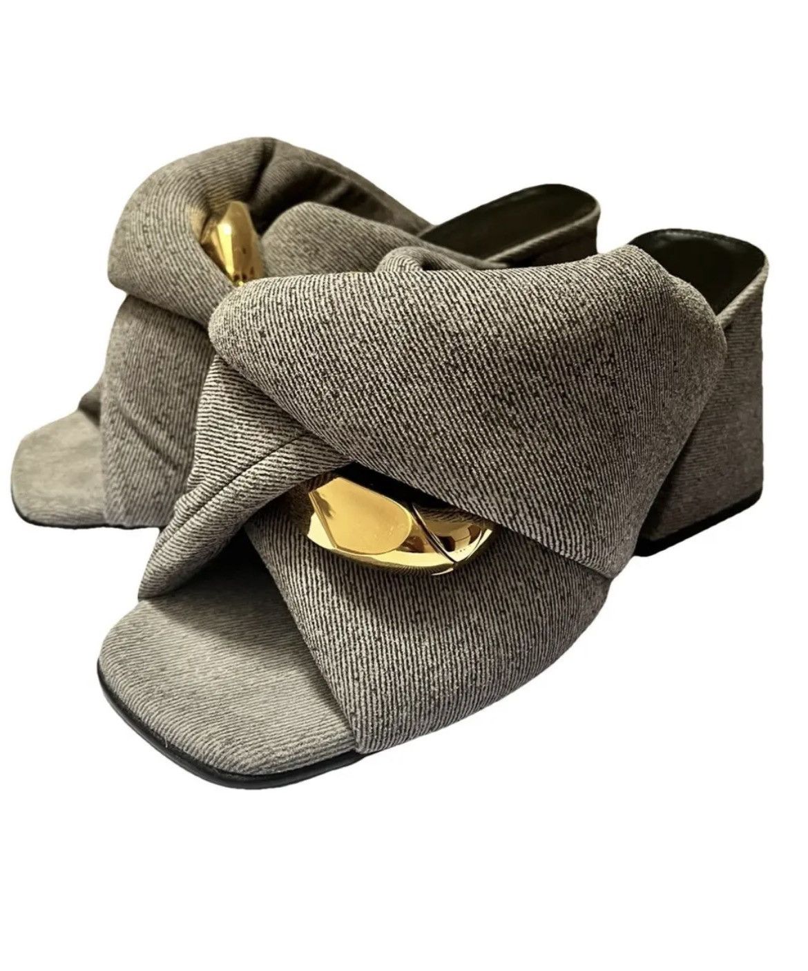 JW Anderson JW Anderson Dark Denim Gray Size US 8 / IT 38 - 1 Thumbnail