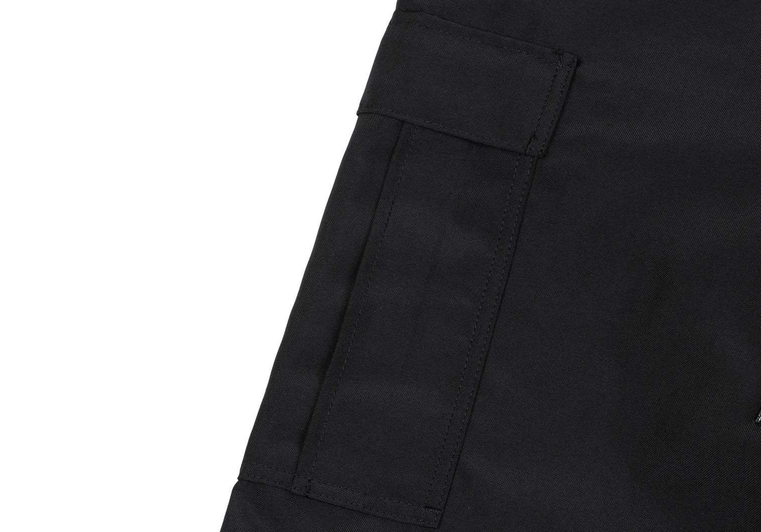 Junya Watanabe Black Poly Cargo Pants Size M in Good Condition Size US 30 / EU 46 - 9 Thumbnail