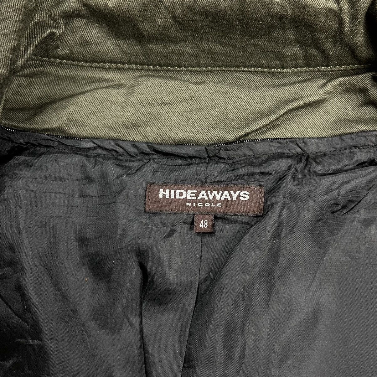 If Six Was Nine 2000s Hideways Nicole - Fireman Clips Jacket Size US M / EU 48-50 / 2 - 14 Thumbnail