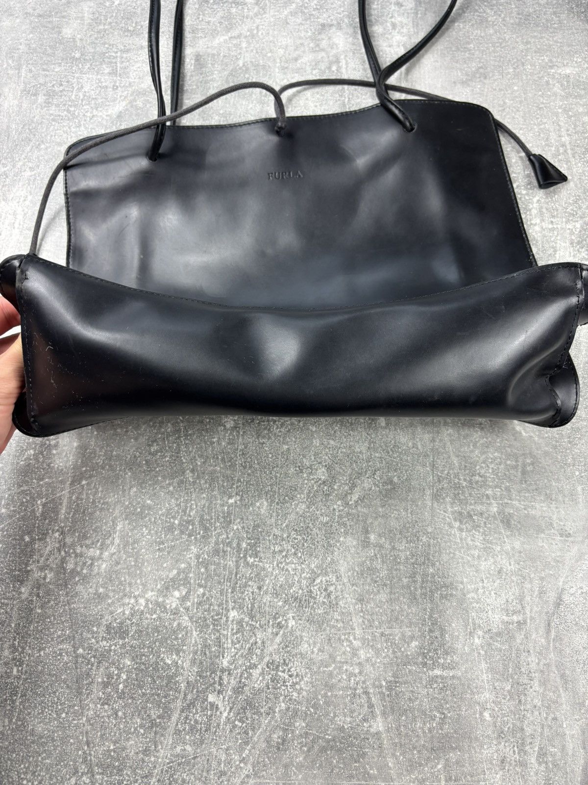 Furla Furla Leather Bag Size ONE SIZE - 3 Thumbnail
