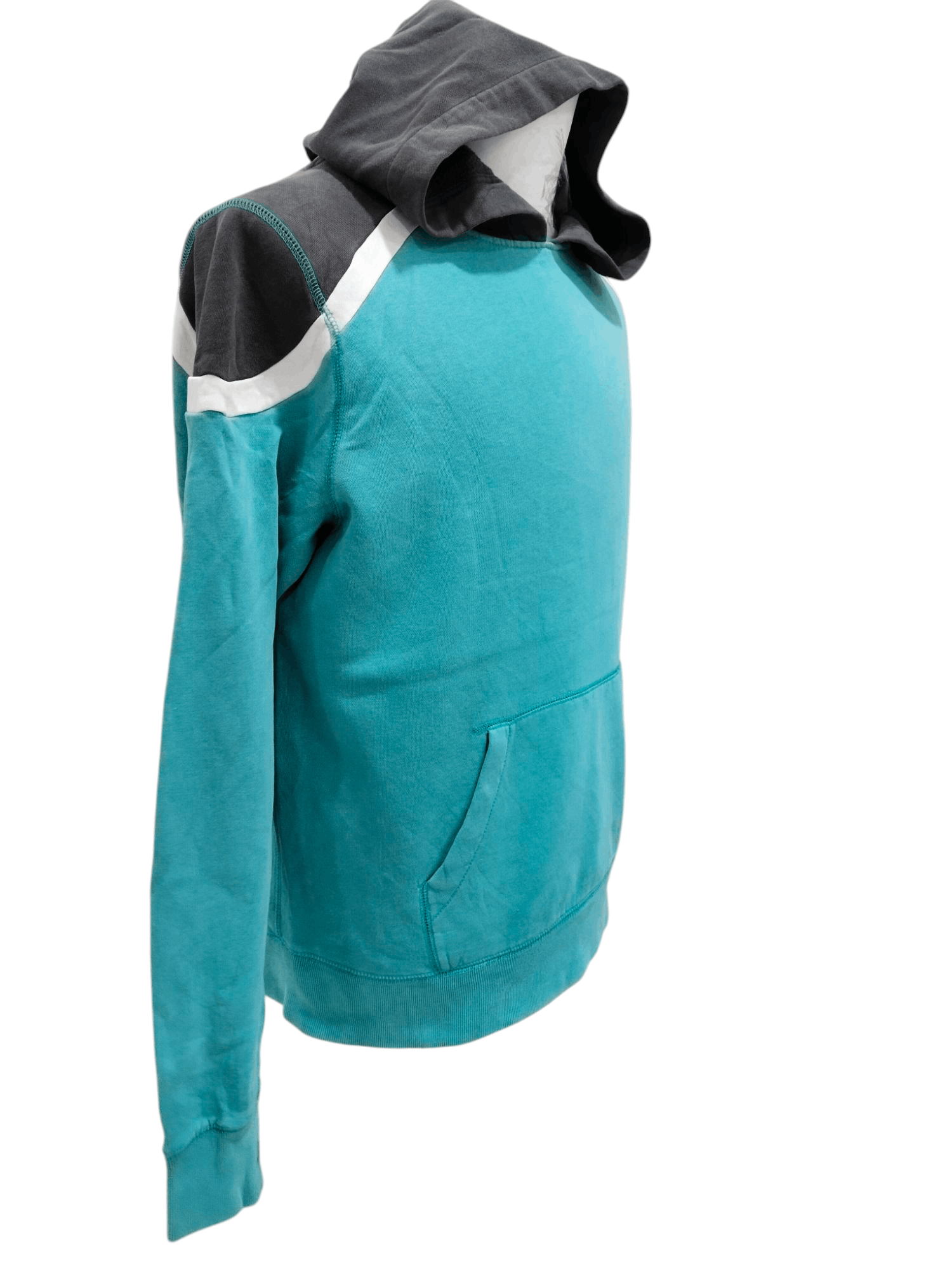 If Six Was Nine × Mossimo Massimo Supply Multicolour Hoodie Sweatshirt Size US L / EU 52-54 / 3 - 2 Thumbnail