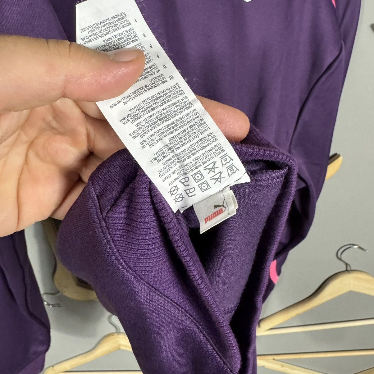 Puma Puma Girondins de Bordeaux Soccer Track Jacket Size US XL / EU 56 / 4 - 8 Thumbnail