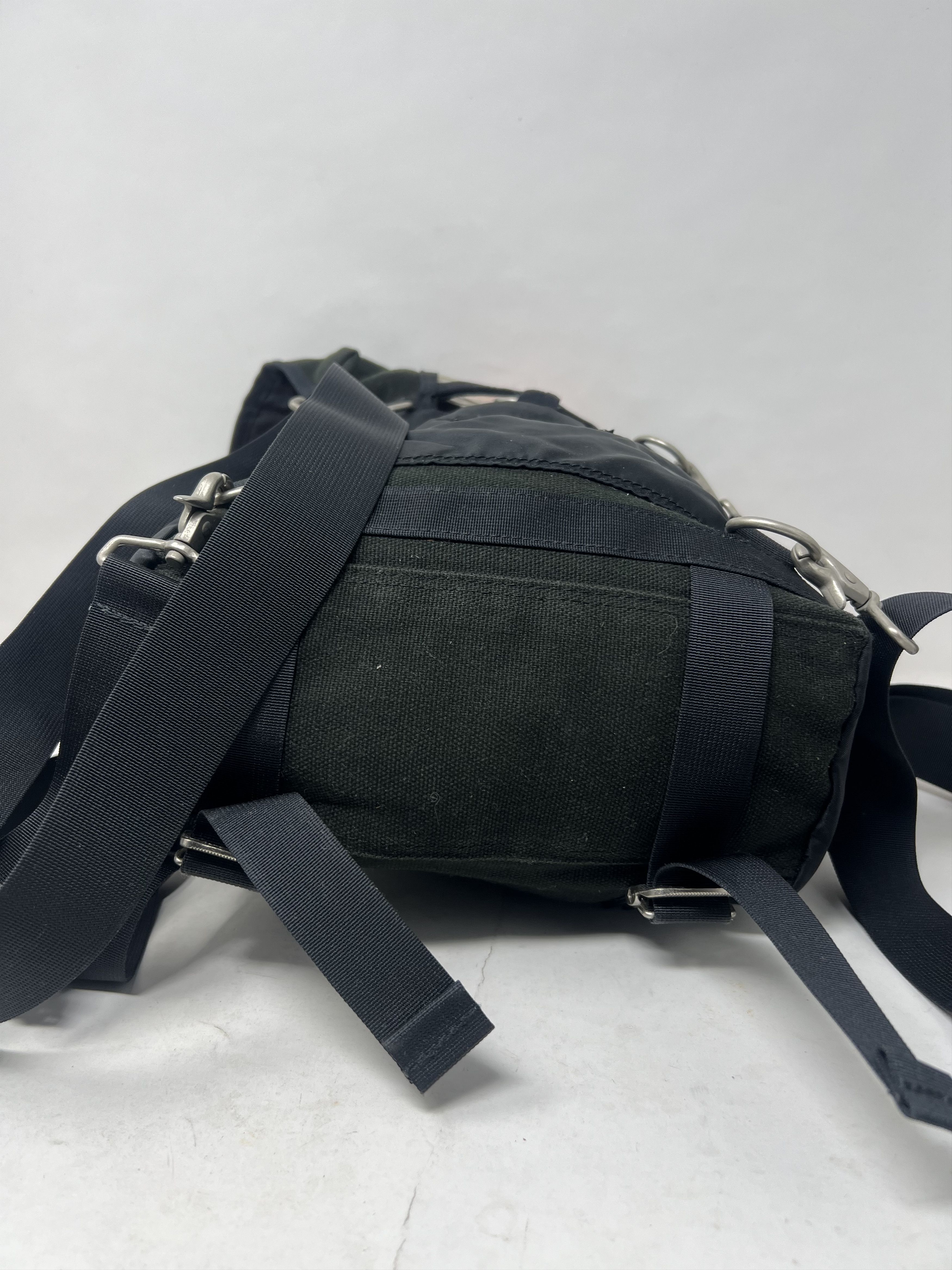 Japanese Brand A.I.P American In Paris Backpack Size ONE SIZE - 7 Thumbnail