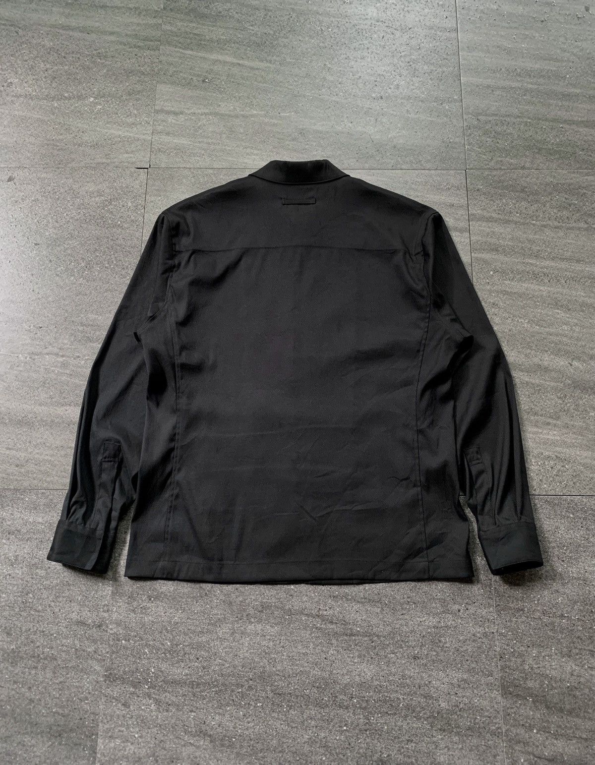 Jean Paul Gaultier Polyester Blend Work Jacket Size US M / EU 48-50 / 2 - 6 Thumbnail