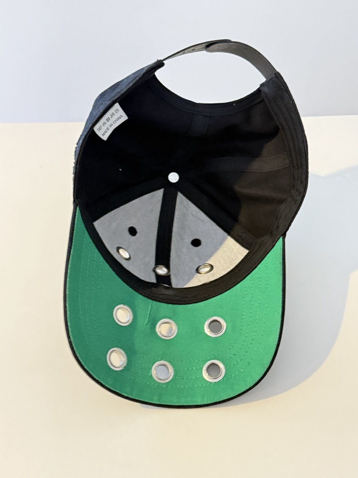 DEMMO DEMMO Headbanger Cap Size ONE SIZE - 3 Thumbnail