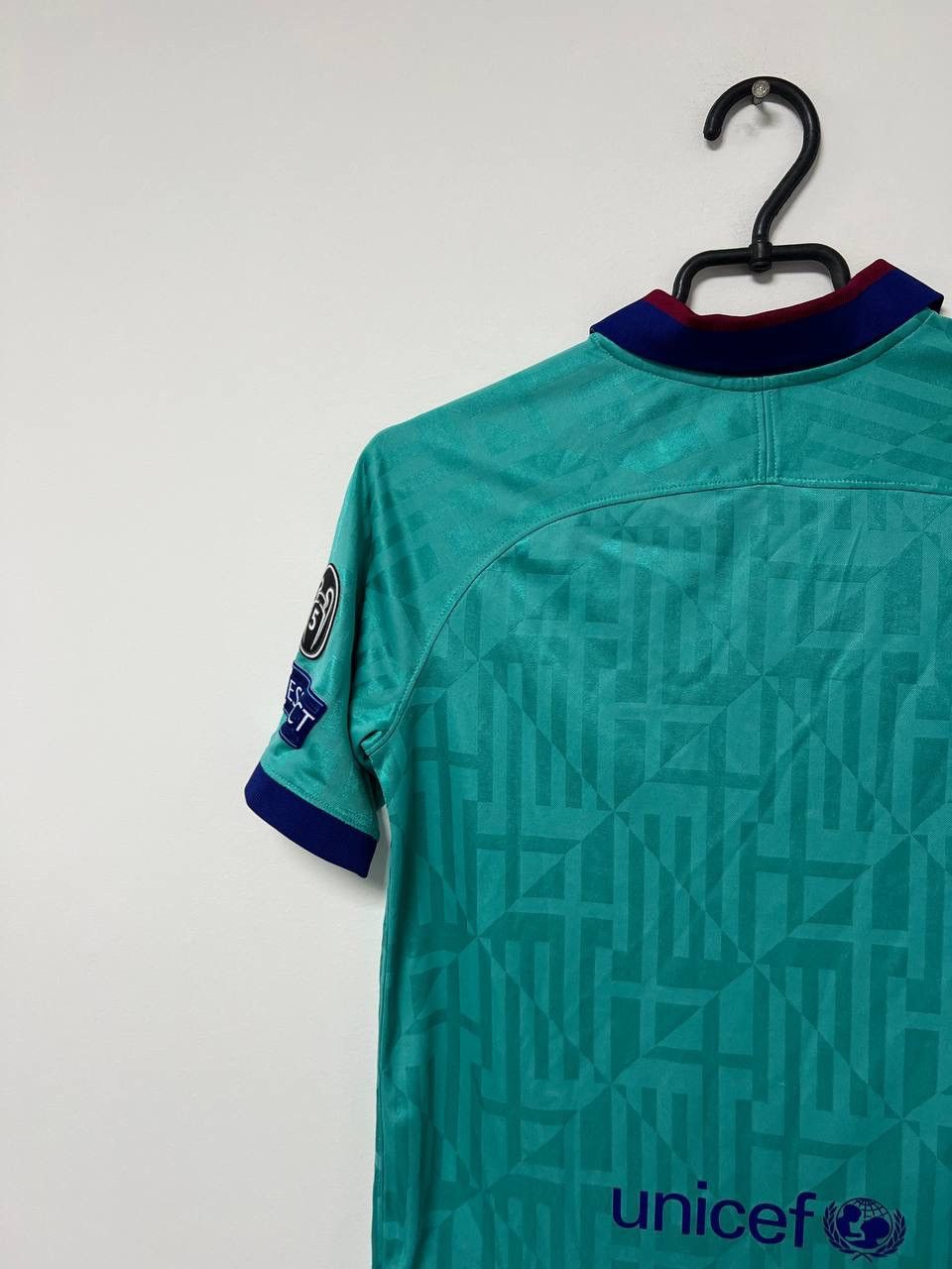 Nike Barcelona 2019/2020 Third Jersey Football Shirt UCL Nike XL Size US XL / EU 56 / 4 - 21 Thumbnail