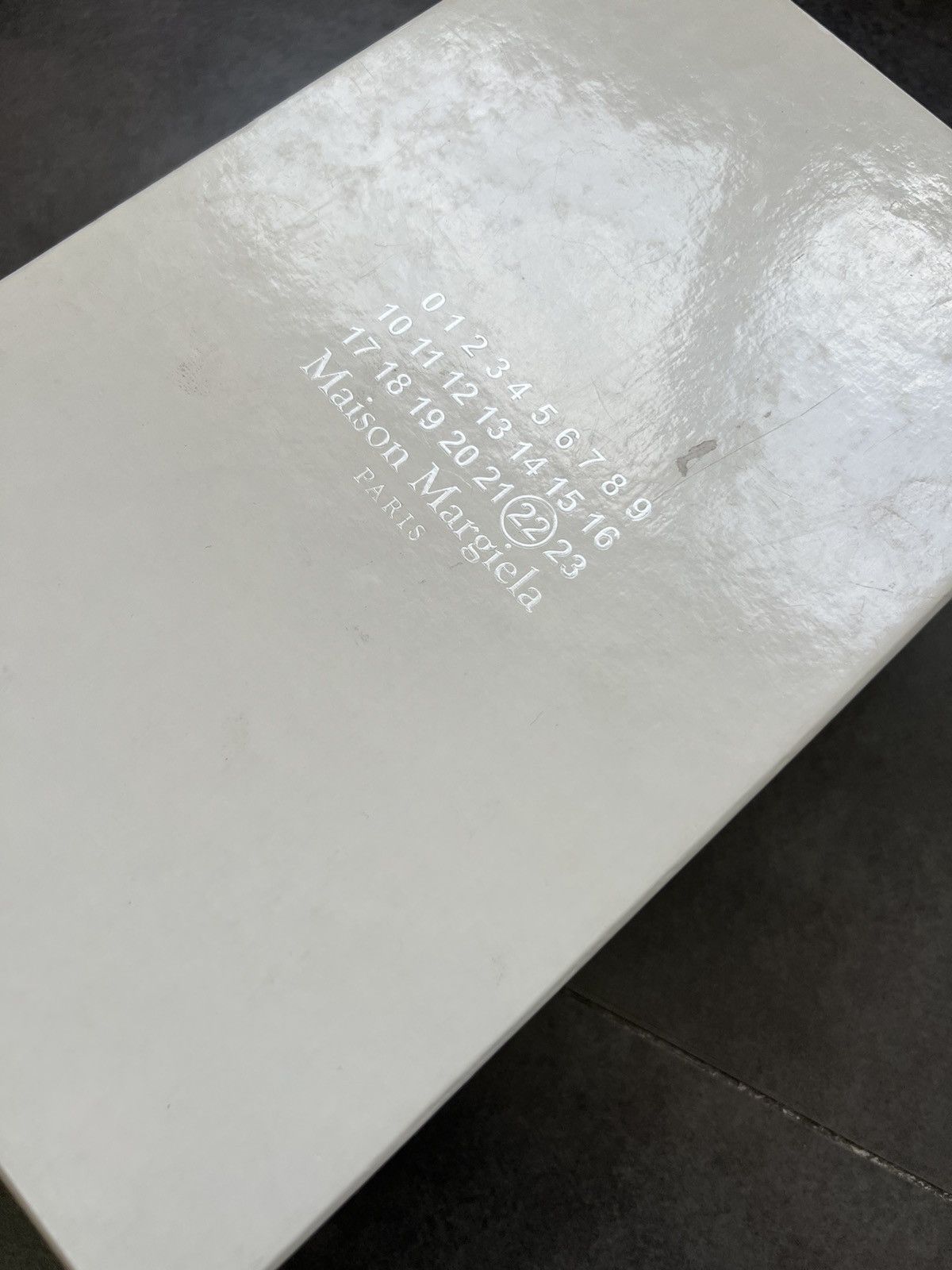 Maison Margiela SS17 Maison Margiela Limited Edition PVC transparent heels Size US 7 / IT 37 - 19 Thumbnail
