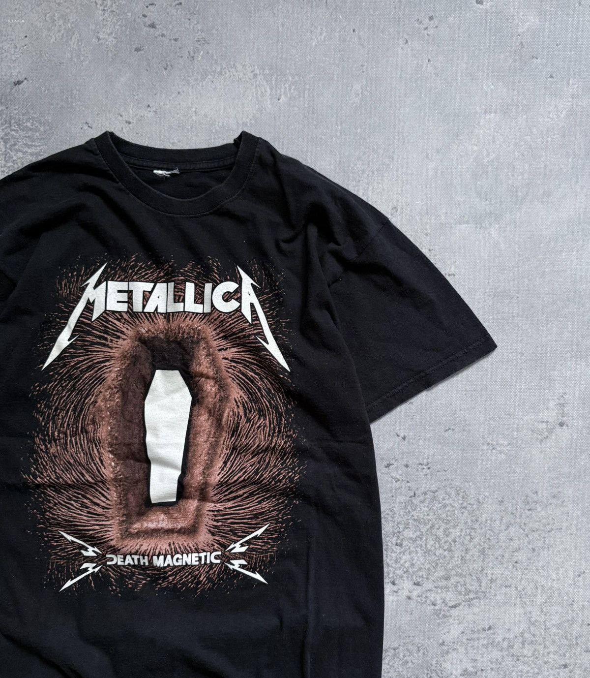 Vintage Vintage Metallica Y2K avantgarde streetwear T-shirt Size US M / EU 48-50 / 2 - 4 Thumbnail