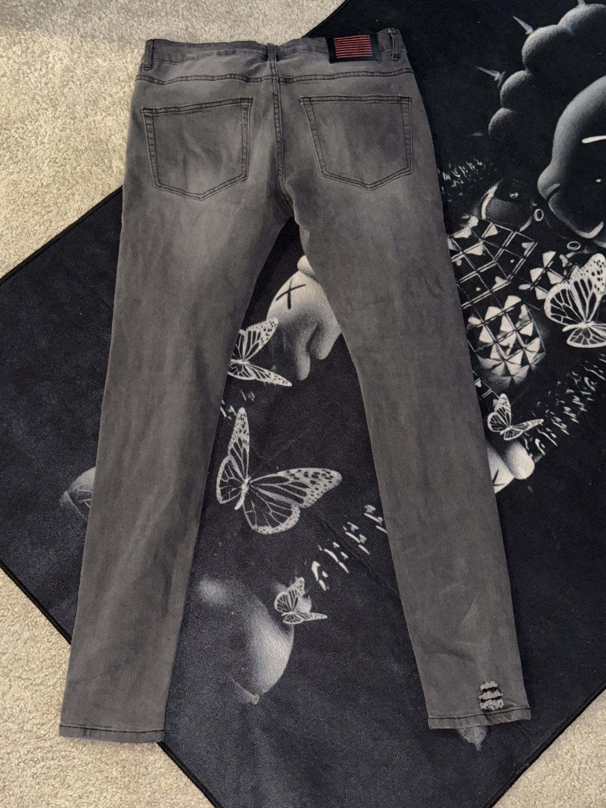 SERENEDE Serenade jeans Size US 32 / EU 48 - 1 Thumbnail