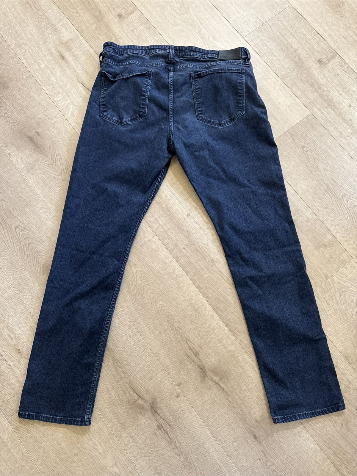 Paige Paige Men's Jeans Size 38 Federal Straight Size US 38 / EU 54 - 6 Thumbnail