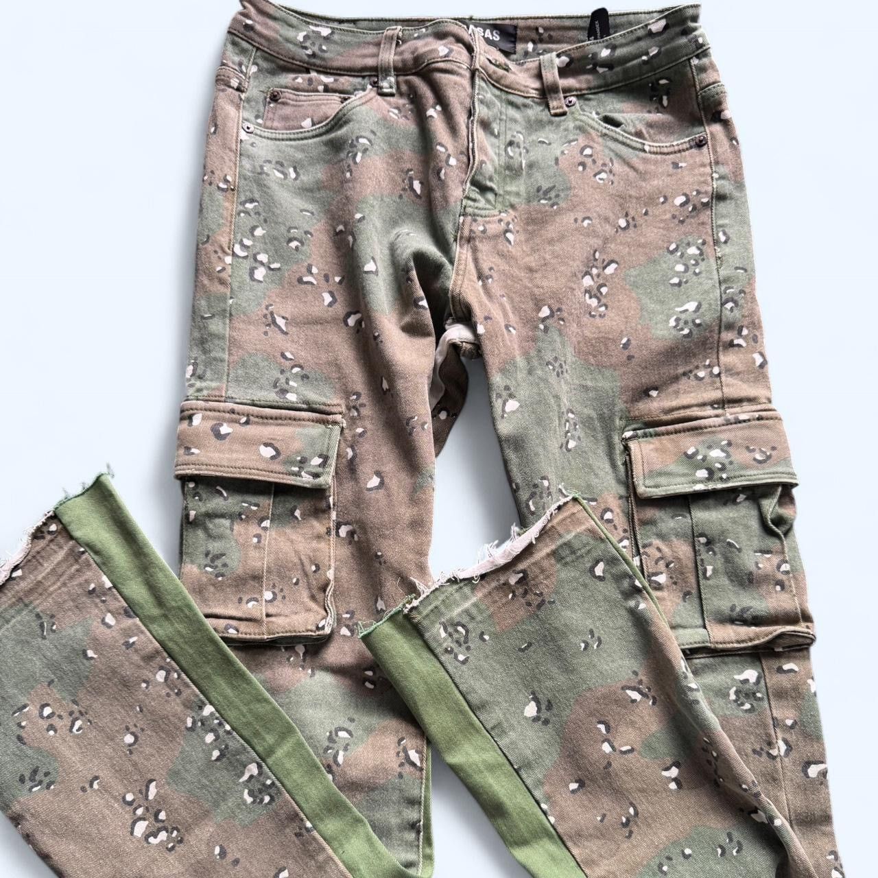 Other VALABASAS cargo pant camo color Size US 34 / EU 50 - 2 Thumbnail