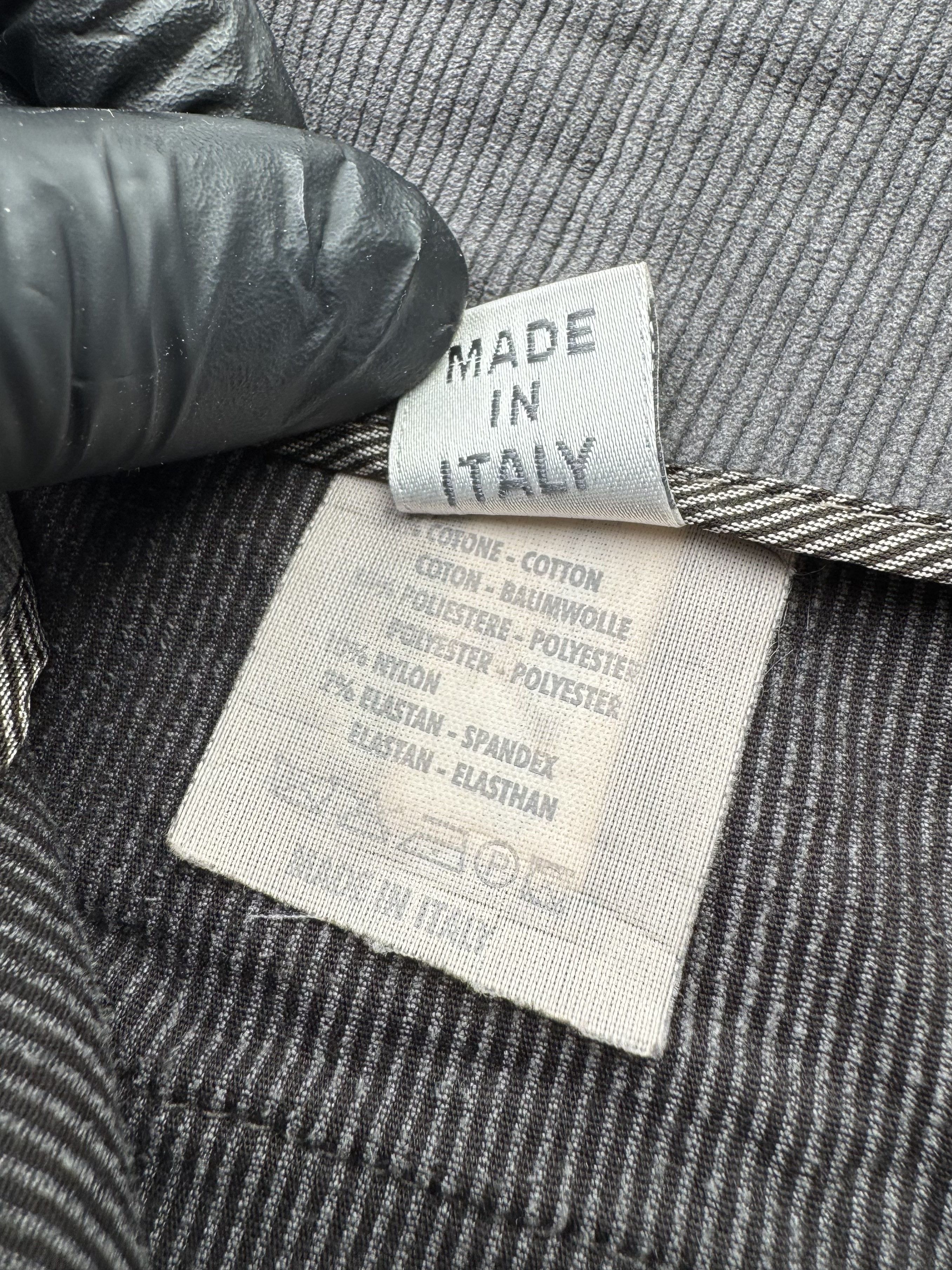 Brunello Cucinelli Brunello Cucinelli Vintage Corduroy Pants (B363) Size 28" / US 6 / IT 42 - 7 Thumbnail