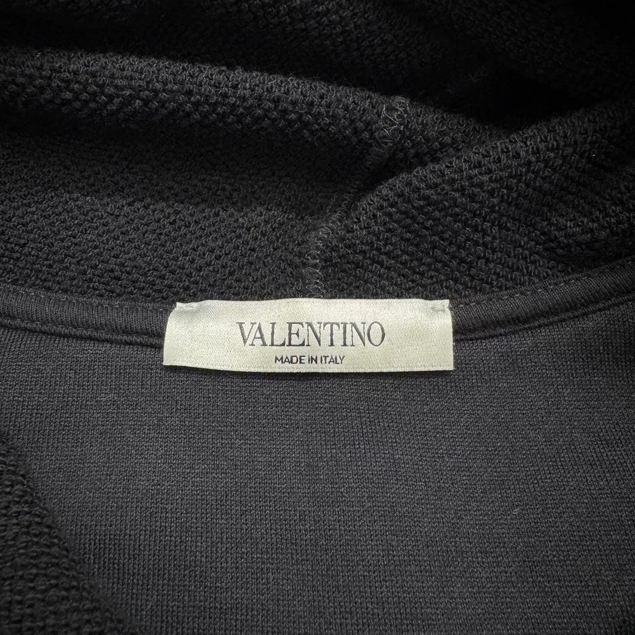 Valentino valentino cat print black hoodie. Size US M / EU 48-50 / 2 - 3 Thumbnail