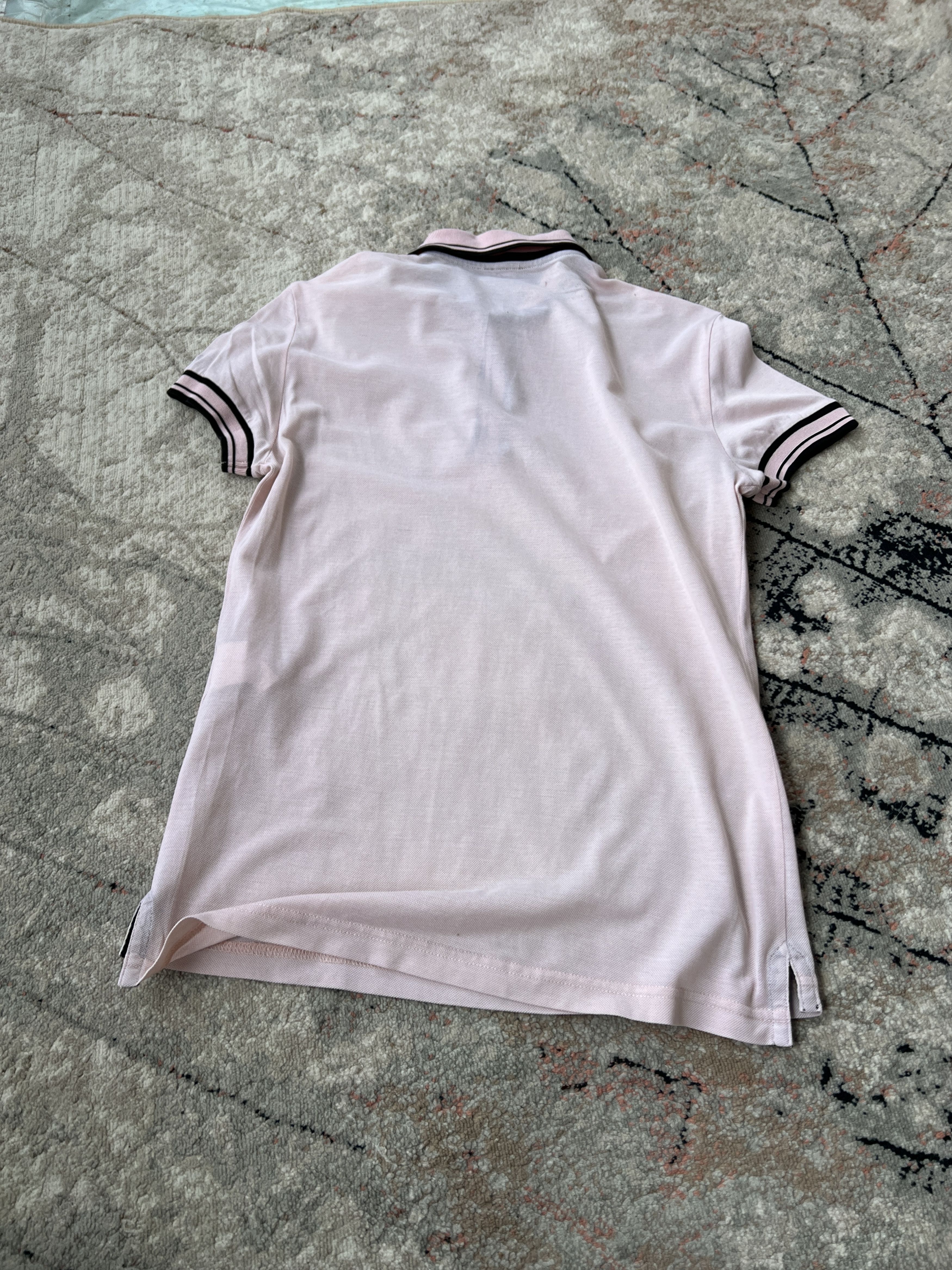 Dolce & Gabbana Dolce & Gabbana Polo Tee Size S / US 4 / IT 40 - 4 Thumbnail