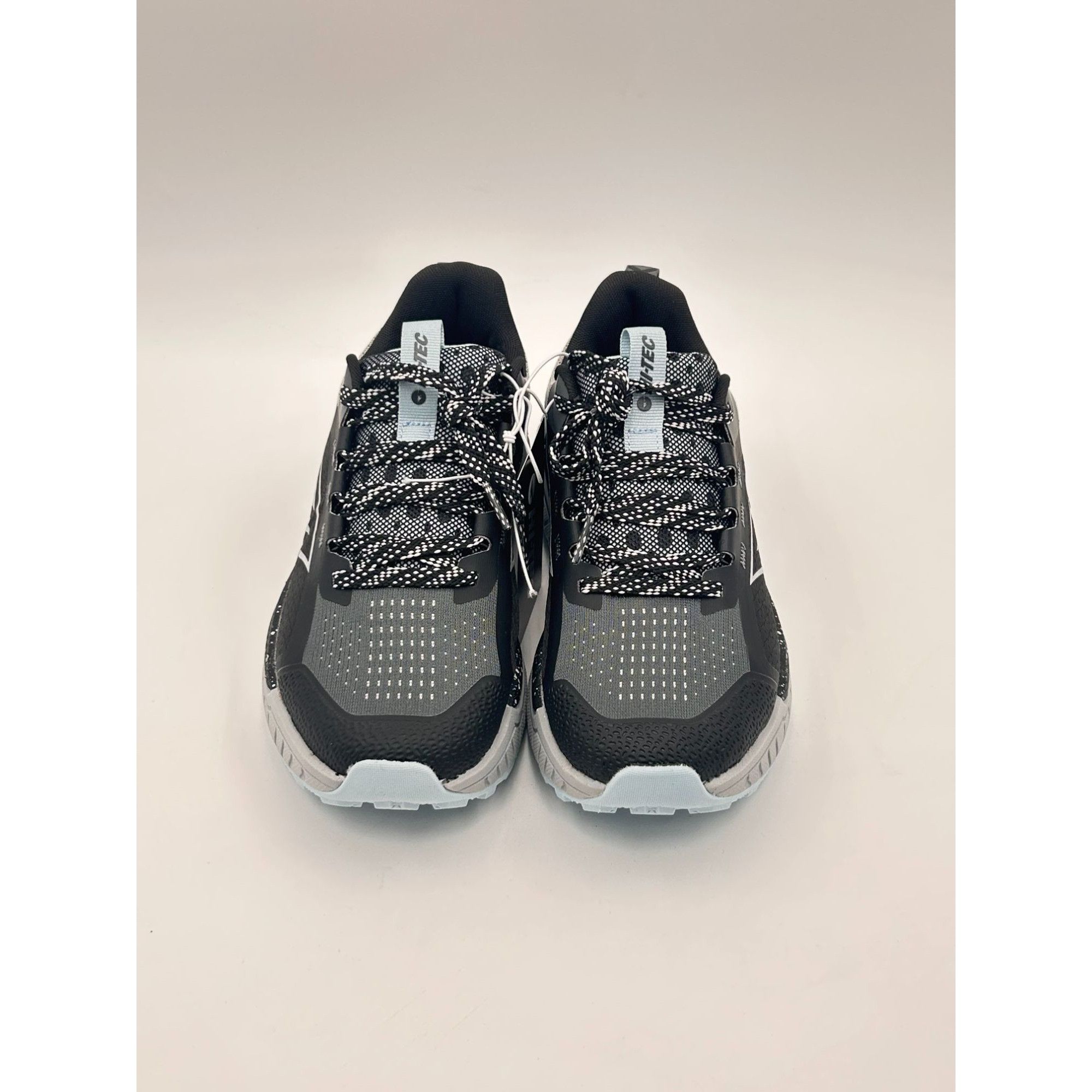 Hi Tec Hi-Tec women’s Trail Hiking Shoes Black microchip Size 6 US Size US 6 / IT 36 - 3 Thumbnail