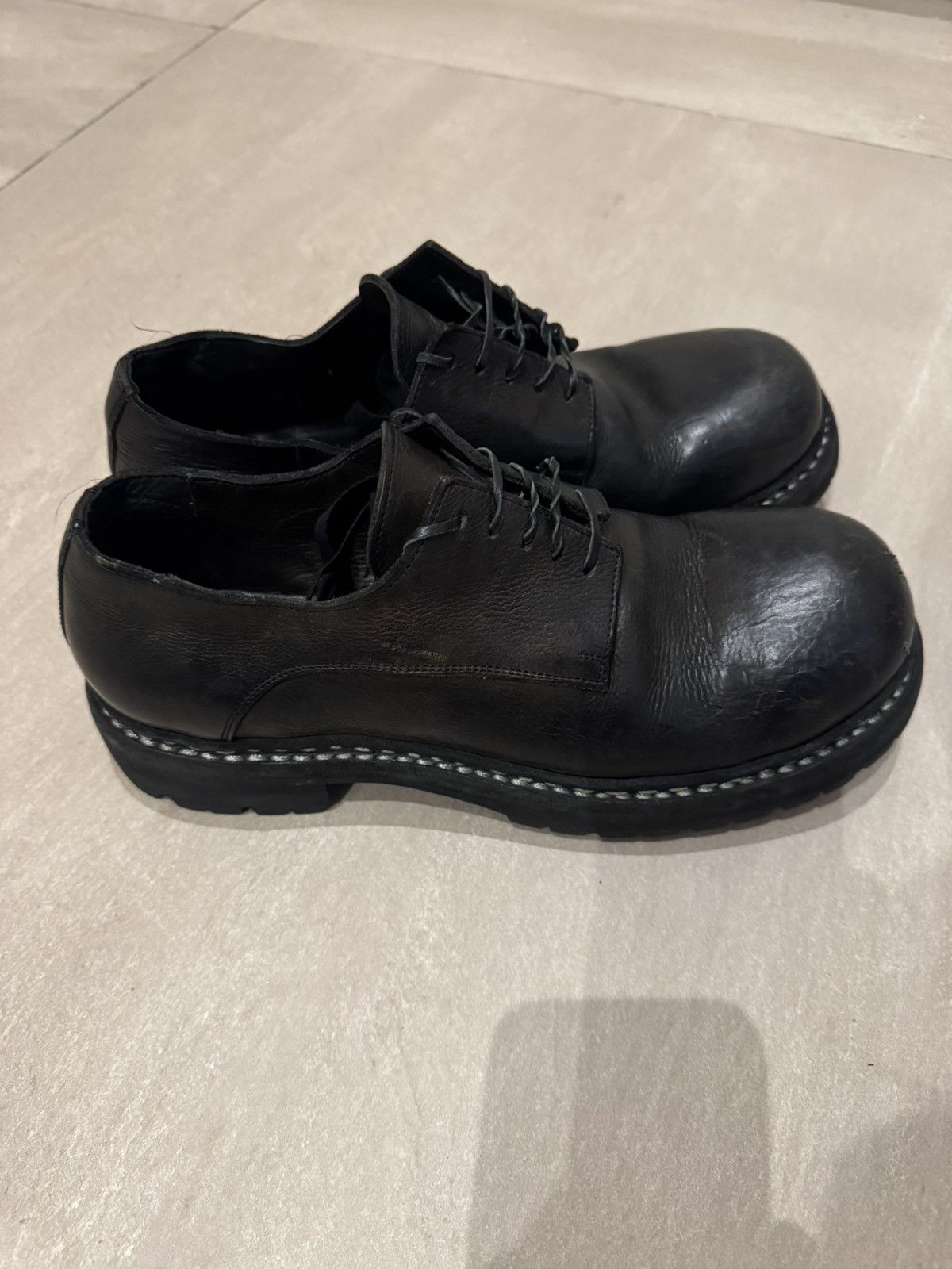 Guidi Guidi GR02V Size US 9 / EU 42 - 1 Thumbnail