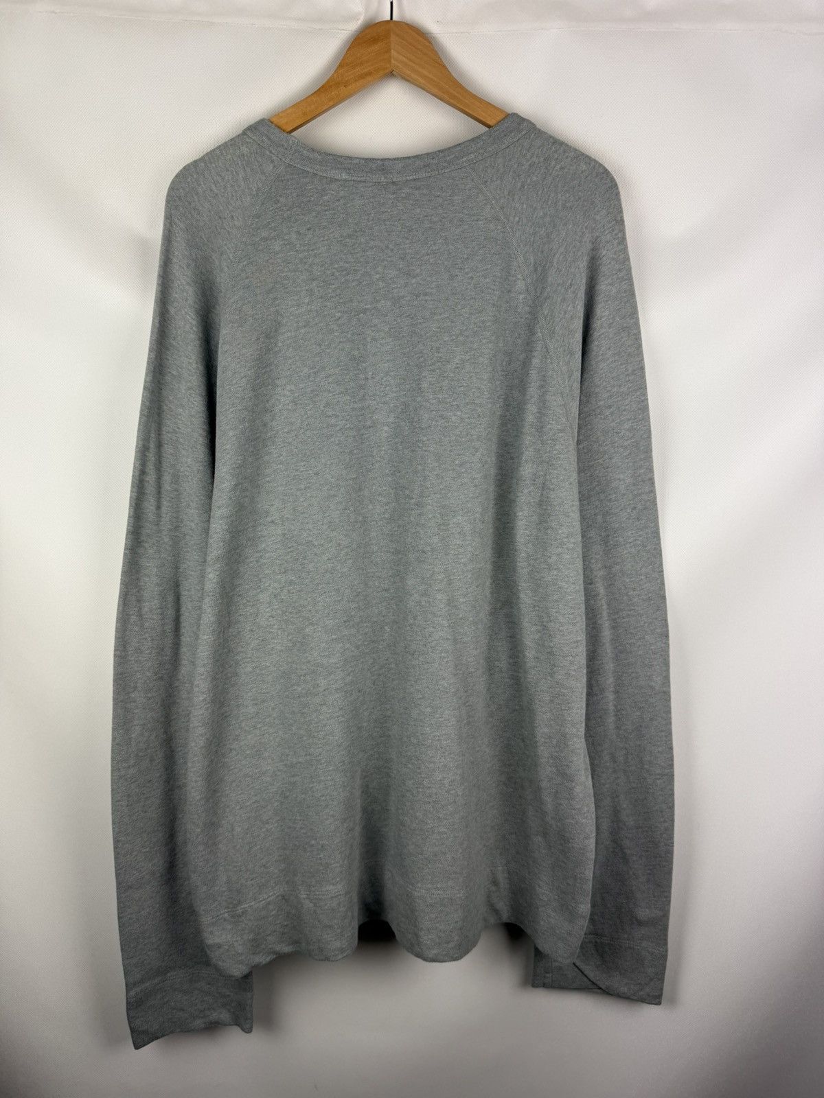 James Perse Standard James Perse Cotton Crew Neck Sweatshirt Pullover Size US XXL / EU 58 / 5 - 13 Thumbnail